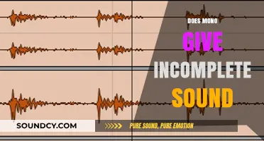 Mono vs. Stereo: Does Mono Deliver Incomplete Sound Quality?