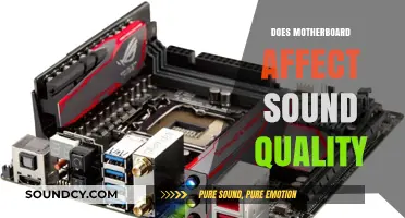 Motherboard Impact on Audio: Does It Enhance Sound Quality?