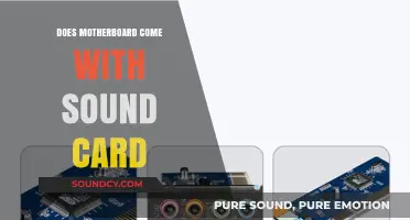 Motherboard Sound Cards: Integrated or External?