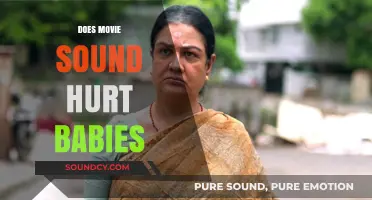 Can Loud Movie Sounds Harm Your Baby? Facts and Safety Tips