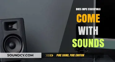 MPC Essentials: What Sounds Are Included?