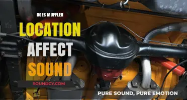 Muffler Placement Impact: How Location Alters Exhaust Sound Dynamics