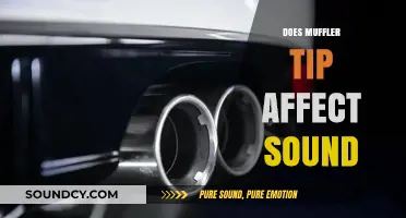 Does Muffler Tip Affect Sound? Exploring Exhaust Tone Modifications