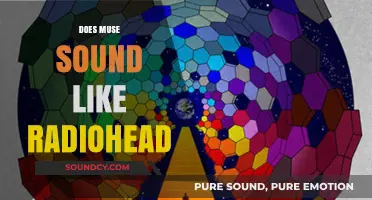 Muse vs. Radiohead: Unraveling the Sonic Similarities and Unique Styles