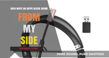 Does Skype Mute Block Your Microphone Audio? A Quick Guide