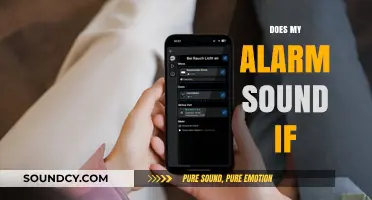 Does My Alarm Sound If: Common Scenarios and Solutions Explained
