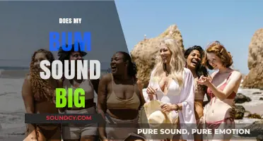 Does My Bum Look Big? Unraveling Body Image Myths and Confidence