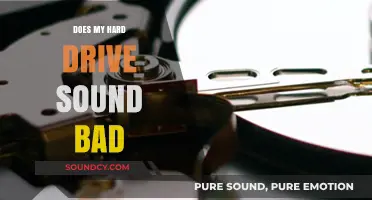 Hard Drive Sounds: What's Normal and What's Not?