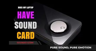 Laptop Sound Cards: What You Need to Know