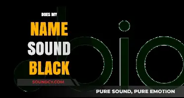 Does My Name Sound Black? Exploring Racial Perceptions and Identity
