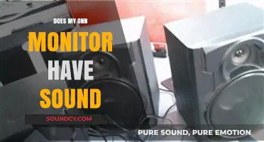 Onn Monitor Audio: What You Need to Know