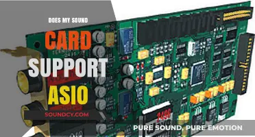 Sound Card ASIO Support: What's the Deal?