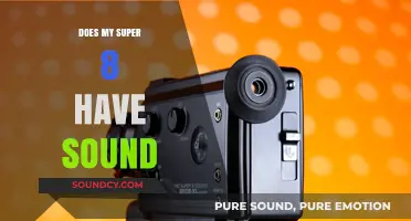 Super 8 Sound: What's the Deal?