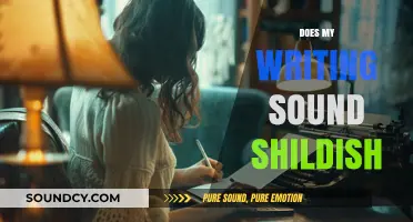 Does My Writing Sound Childish? Tips to Elevate Your Tone and Style