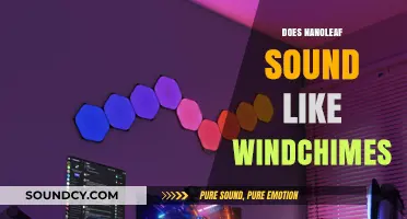 Nanoleaf's Acoustic Ambiance: Does It Mimic Windchimes' Soothing Sounds?
