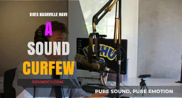 Nashville Noise Curfew: What's the Deal?