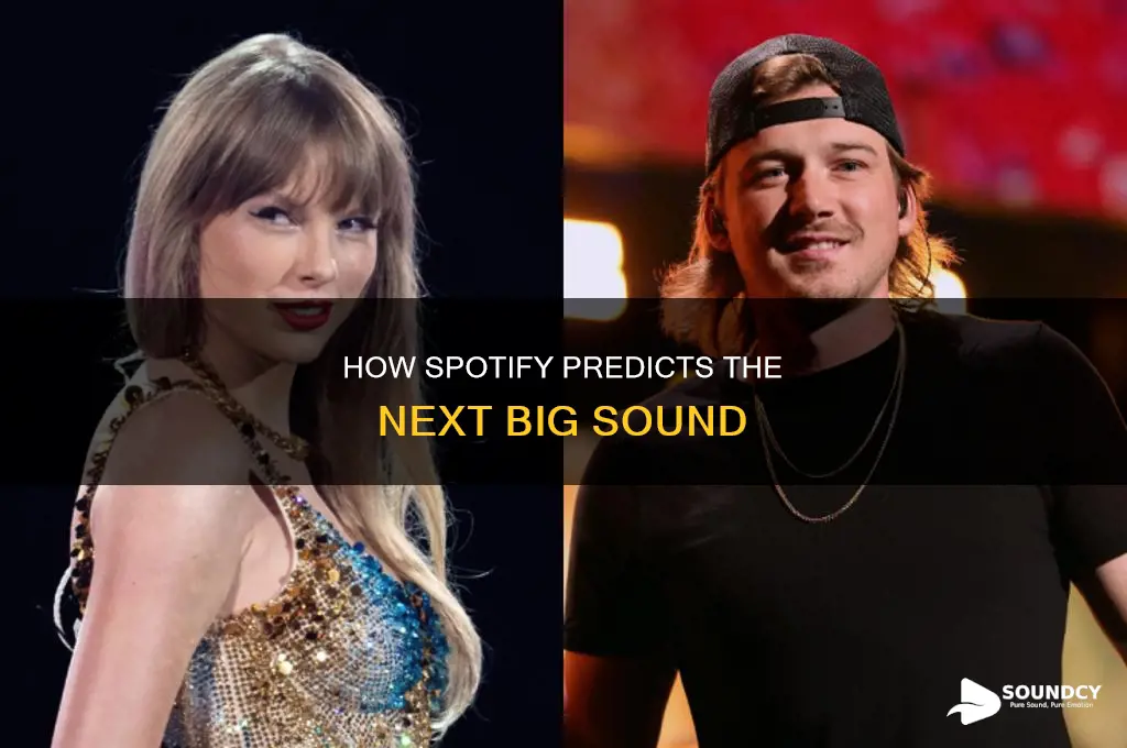 does next big sound track spotify
