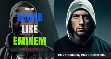 NF vs. Eminem: Unraveling the Rap Resemblance Debate