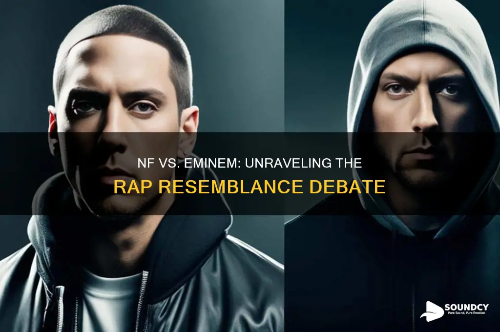 does nf sound like eminem
