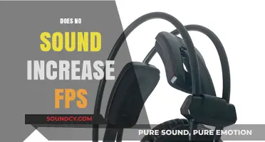 Does Muting Game Audio Boost FPS? Unveiling the Performance Myth