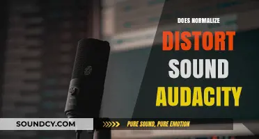 Does Audacity's Normalize Effect Compromise Audio Quality? A Detailed Analysis