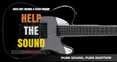 No Neck Pickup: Enhancing Sound Clarity or Limiting Tone Options?