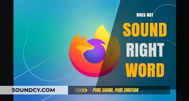 When Words Feel Off: Decoding the 'Does Not Sound Right' Phenomenon