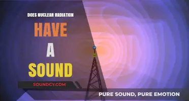 The Sound of Nuclear Radiation