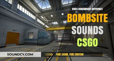 Nuke's Unique Bombsite Sounds in CS:GO