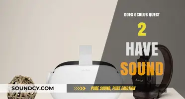 Oculus Quest 2 Audio: What's the Deal?