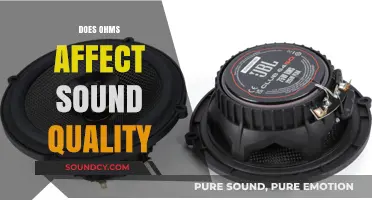 How Ohms Impact Audio Quality: Unraveling the Sound Experience