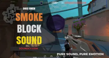 Does Omen's Smoke Ability Effectively Block Sound in Valorant?