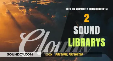Omnisphere 2: Does It Include Both Sound Libraries?