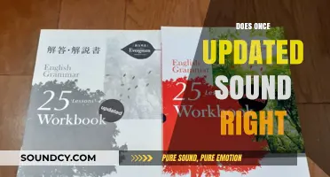 Does 'Once Updated' Sound Right? Grammar Tips for Clear Writing