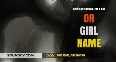 Is Onyx a Unisex Name? Exploring Its Gender Perception and Appeal