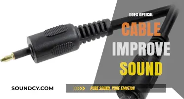 Optical Cable vs. Traditional: Enhancing Audio Quality and Sound Clarity