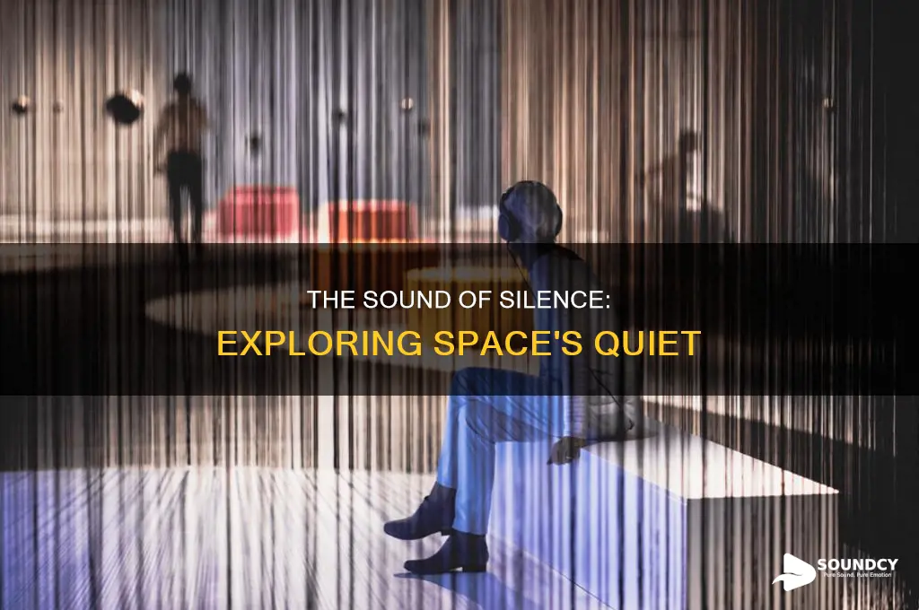 does outer space have a sound