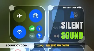 Outlook's Secret: Silent Mode for Focused Work