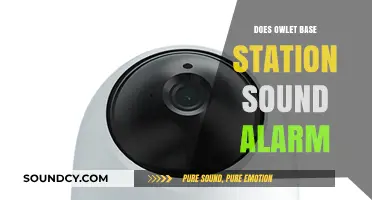 Owlet Base Station: Alarms and How They Work