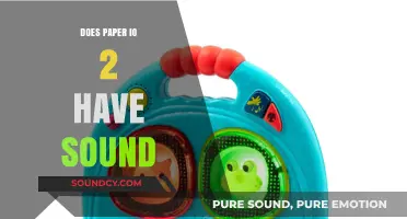 Paper.io 2: Does It Have Sound?