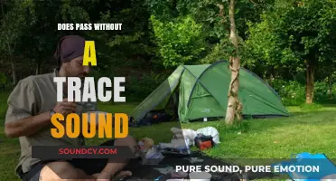 Leave No Trace: The Sound of Silence
