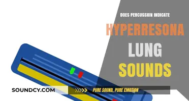 Percussion Diagnosis: Hyperresonant Lung Sounds?