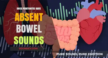 Peritonitis and Bowel Sounds: What's the Connection?