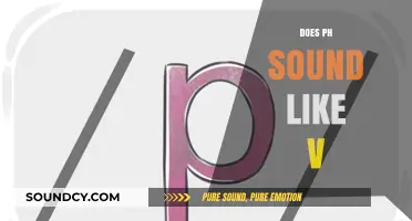 Does the PH Sound Like V? Unraveling English Pronunciation Mysteries