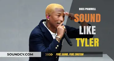 Pharrell vs. Tyler: Unraveling the Vocal Similarities and Differences