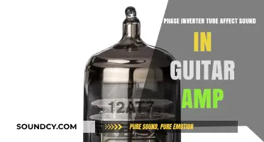 How Phase Inverter Tubes Influence Guitar Amp Sound Quality