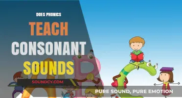 Does Phonics Effectively Teach Consonant Sounds? A Comprehensive Exploration