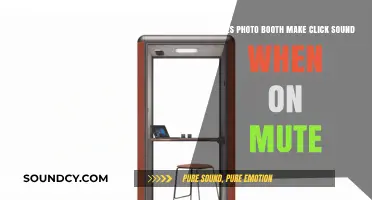 Does Photo Booth Click on Mute? Unraveling the Silent Shutter Mystery