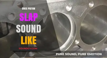 What Does Piston Slap Sound Like? Identifying the Noise in Your Engine