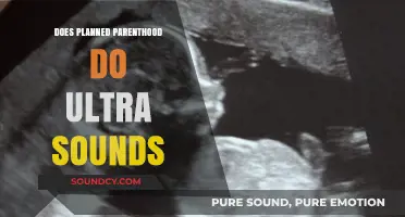 Planned Parenthood: Offering Ultrasounds for Family Planning?